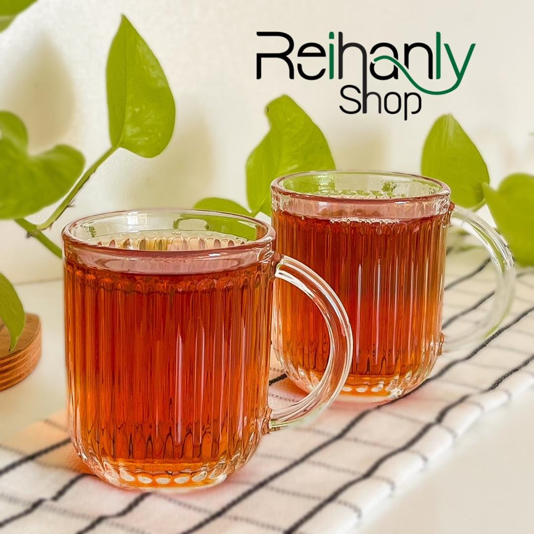 استکان  6 عددی دلی