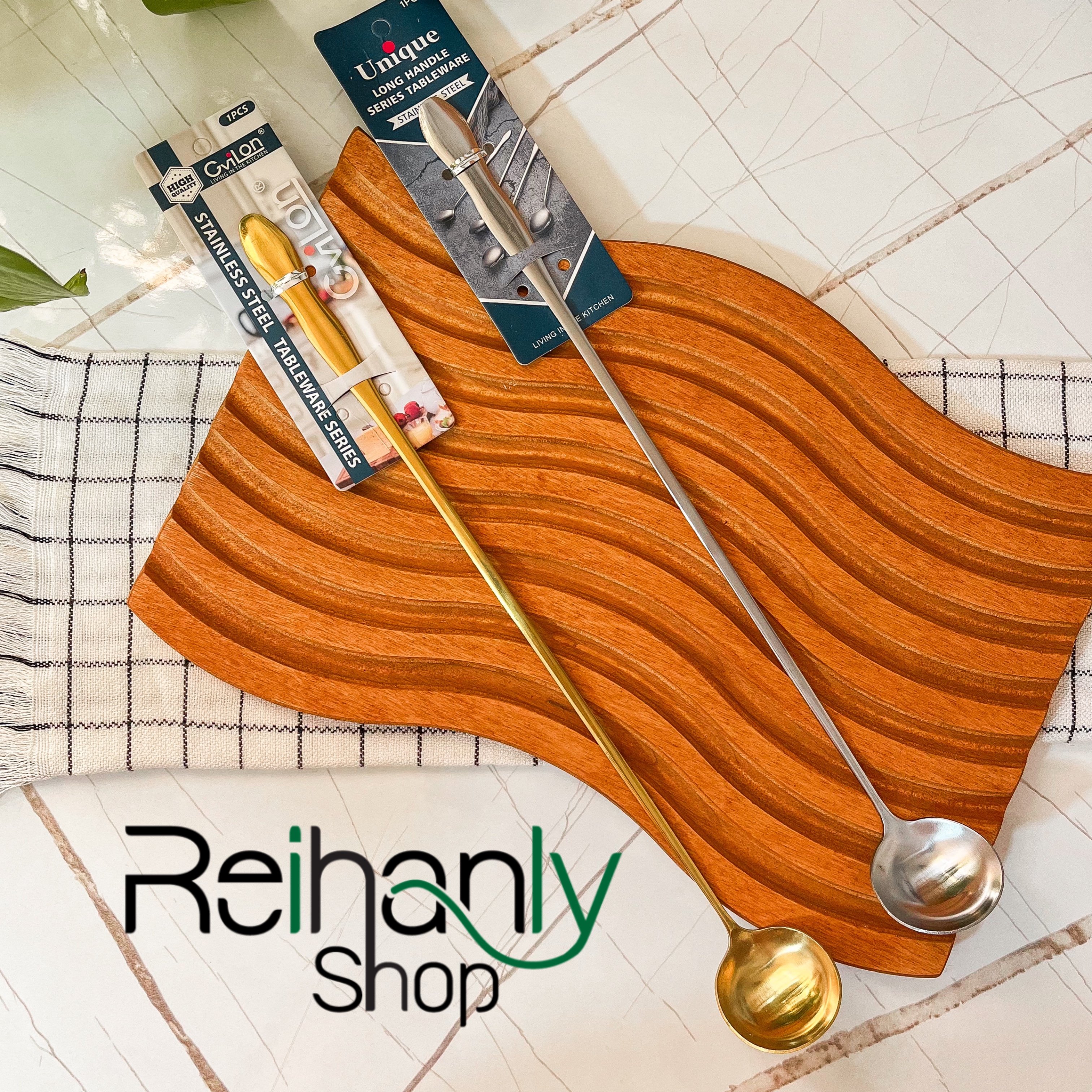 ملاقه شربت و دوغ